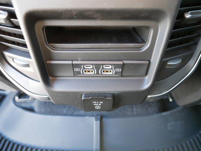 new 2025 Ram 1500 car, priced at $50,978