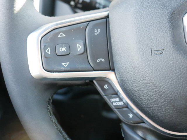 new 2025 Ram 1500 car, priced at $50,978