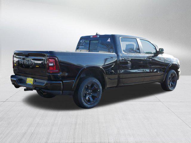 new 2025 Ram 1500 car, priced at $50,978
