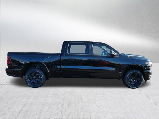 new 2025 Ram 1500 car, priced at $50,978