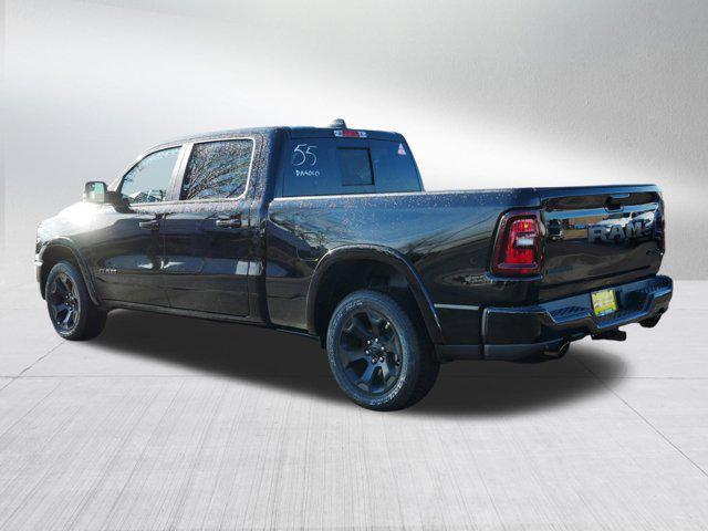 new 2025 Ram 1500 car, priced at $50,978
