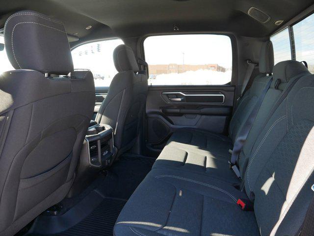 new 2025 Ram 1500 car, priced at $50,978