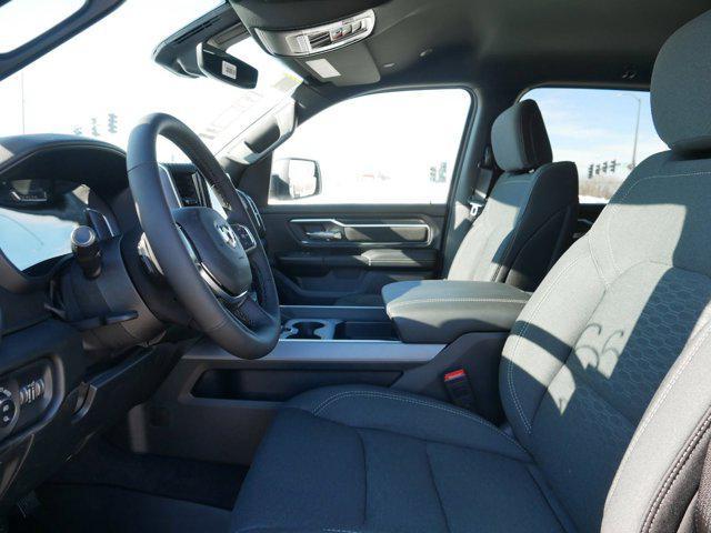 new 2025 Ram 1500 car, priced at $50,978