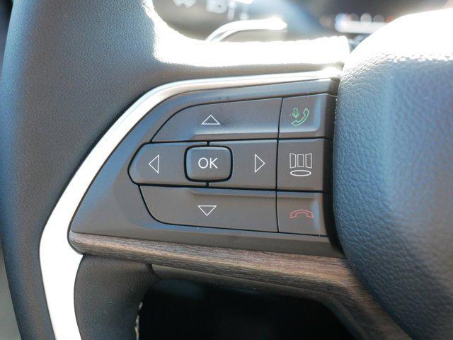 new 2025 Jeep Grand Cherokee car, priced at $44,284