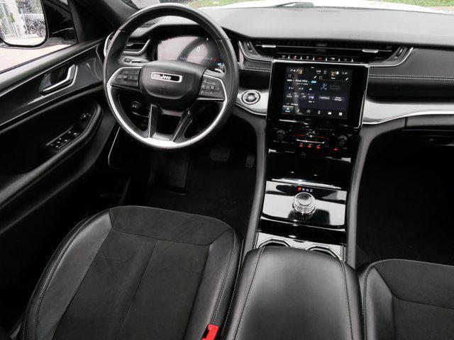 used 2022 Jeep Grand Cherokee car, priced at $33,888