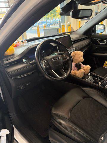 used 2022 Jeep Compass car, priced at $23,988