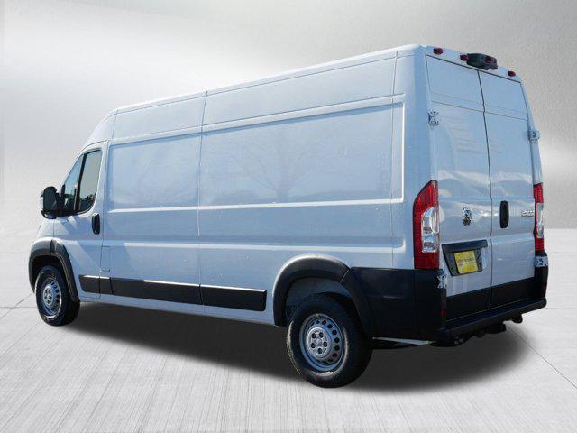 new 2025 Ram ProMaster 2500 car, priced at $50,999