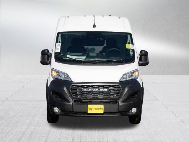 new 2025 Ram ProMaster 2500 car, priced at $50,999