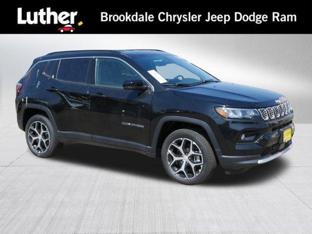 new 2024 Jeep Compass car, priced at $32,591