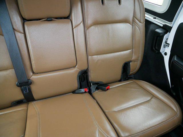 used 2021 Jeep Wrangler Unlimited car, priced at $39,588