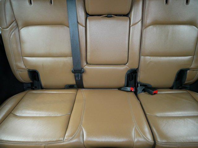 used 2021 Jeep Wrangler Unlimited car, priced at $39,588