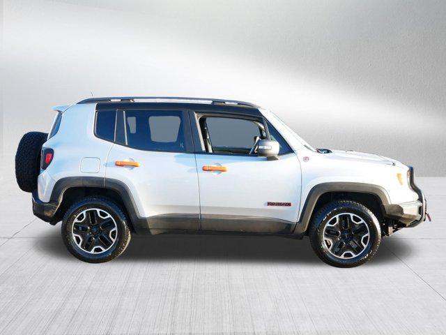 used 2015 Jeep Renegade car, priced at $10,508