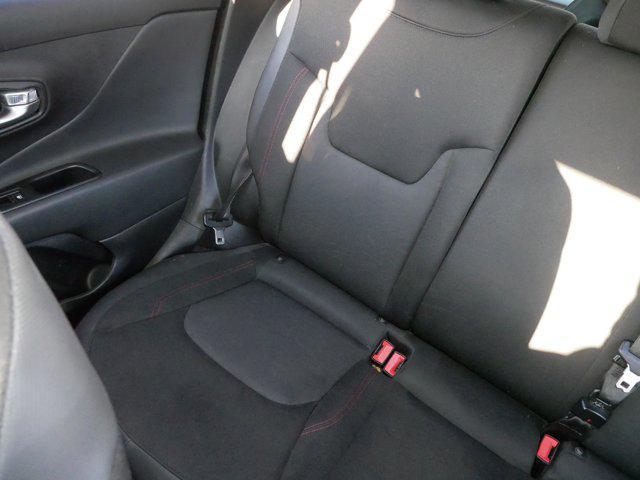 used 2015 Jeep Renegade car, priced at $10,508