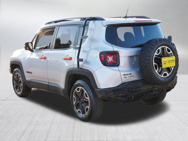 used 2015 Jeep Renegade car, priced at $10,508