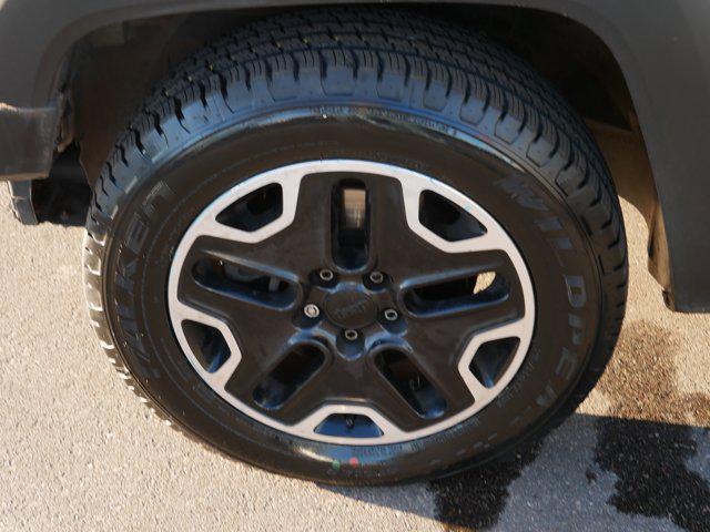 used 2015 Jeep Renegade car, priced at $10,508