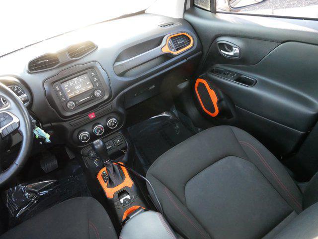 used 2015 Jeep Renegade car, priced at $10,508