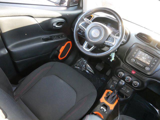 used 2015 Jeep Renegade car, priced at $10,508