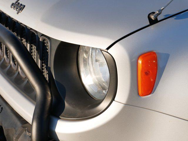 used 2015 Jeep Renegade car, priced at $10,508