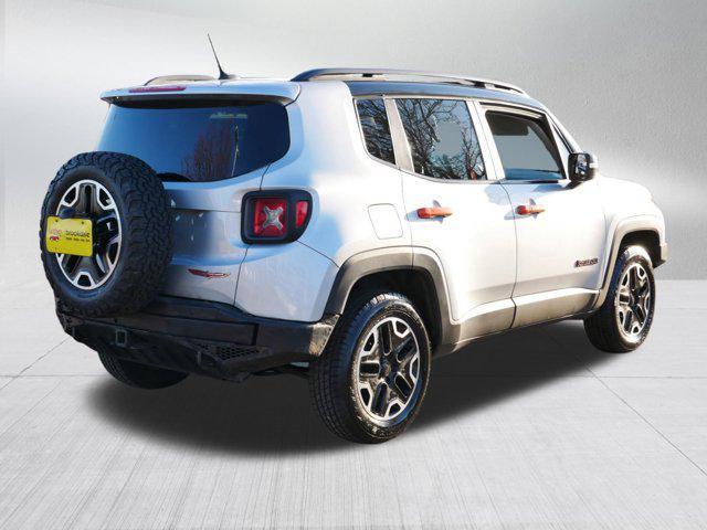 used 2015 Jeep Renegade car, priced at $10,508