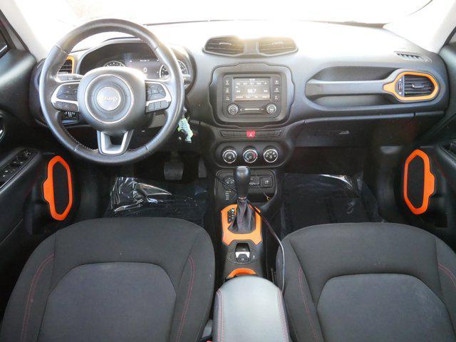 used 2015 Jeep Renegade car, priced at $10,508