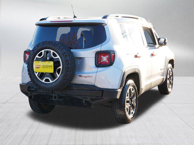 used 2015 Jeep Renegade car, priced at $10,508