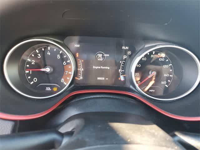 used 2019 Jeep Compass car, priced at $16,245