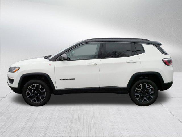 used 2019 Jeep Compass car, priced at $15,998
