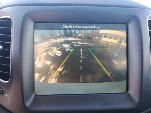 used 2019 Jeep Compass car, priced at $16,245