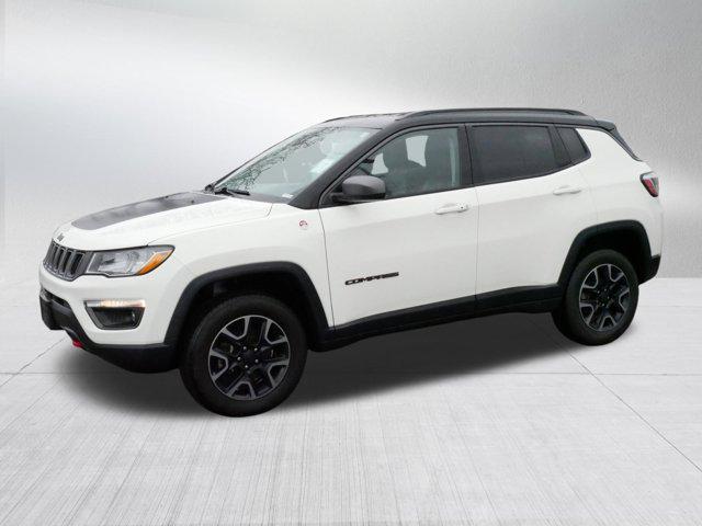 used 2019 Jeep Compass car, priced at $15,998