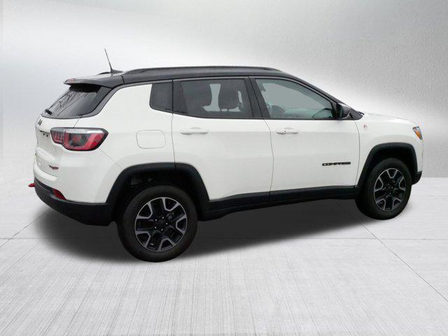 used 2019 Jeep Compass car, priced at $15,998