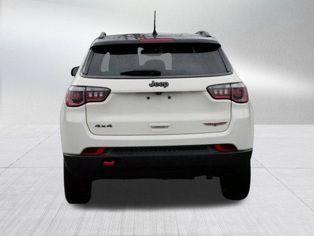used 2019 Jeep Compass car, priced at $15,998
