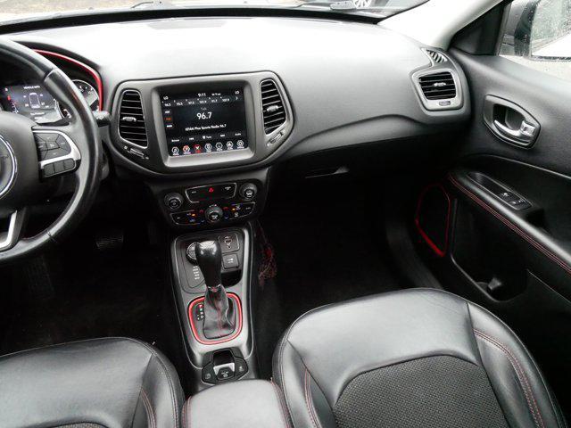 used 2019 Jeep Compass car, priced at $15,998