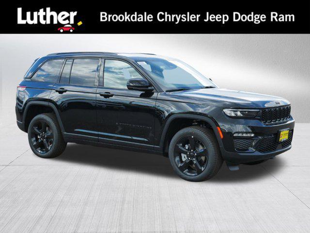 new 2024 Jeep Grand Cherokee car, priced at $44,436