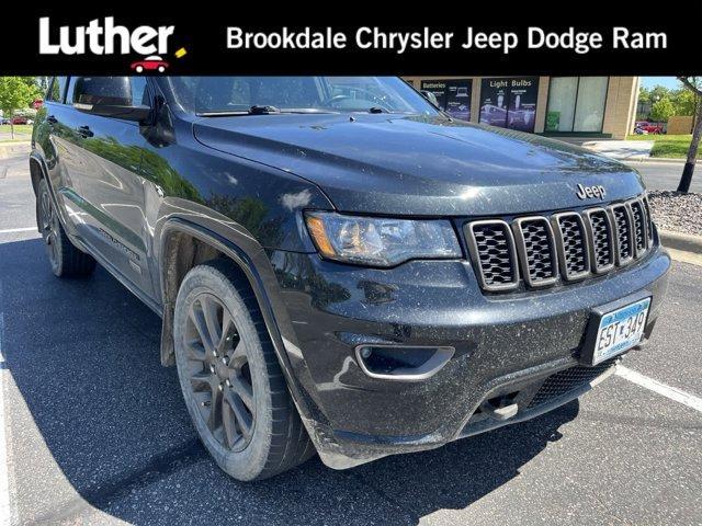 used 2016 Jeep Grand Cherokee car, priced at $20,977