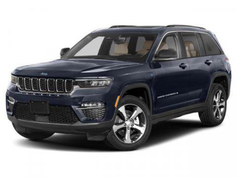 new 2024 Jeep Grand Cherokee 4xe car, priced at $54,544