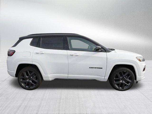 new 2025 Jeep Compass car, priced at $30,499