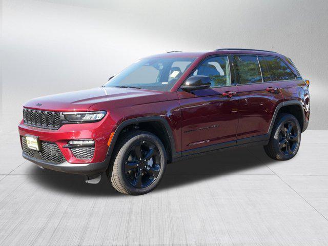 new 2025 Jeep Grand Cherokee car, priced at $53,530