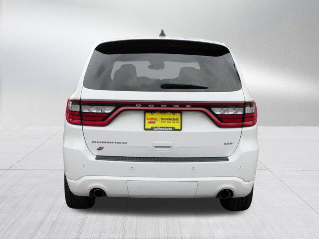 used 2023 Dodge Durango car, priced at $29,052