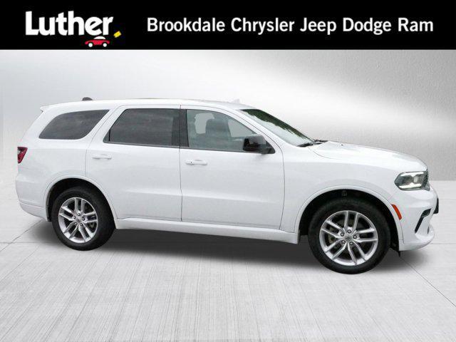 used 2023 Dodge Durango car, priced at $29,052