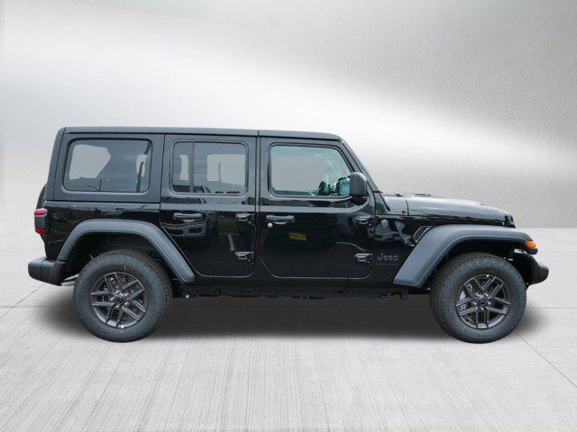 new 2024 Jeep Wrangler car, priced at $47,190