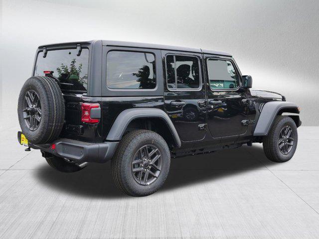 new 2024 Jeep Wrangler car, priced at $47,190