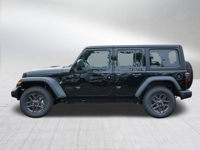 new 2024 Jeep Wrangler car, priced at $47,190