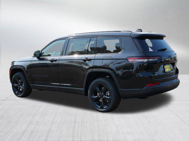 new 2025 Jeep Grand Cherokee L car, priced at $47,018