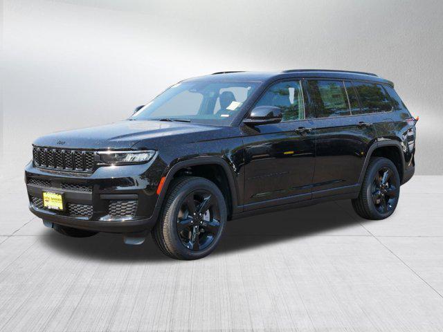 new 2025 Jeep Grand Cherokee L car, priced at $47,018