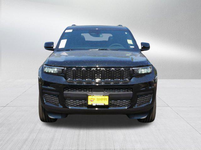 new 2025 Jeep Grand Cherokee L car, priced at $47,018