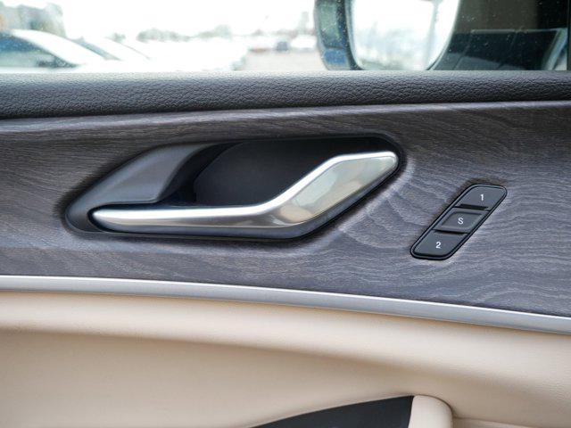 new 2025 Jeep Grand Cherokee L car, priced at $45,999