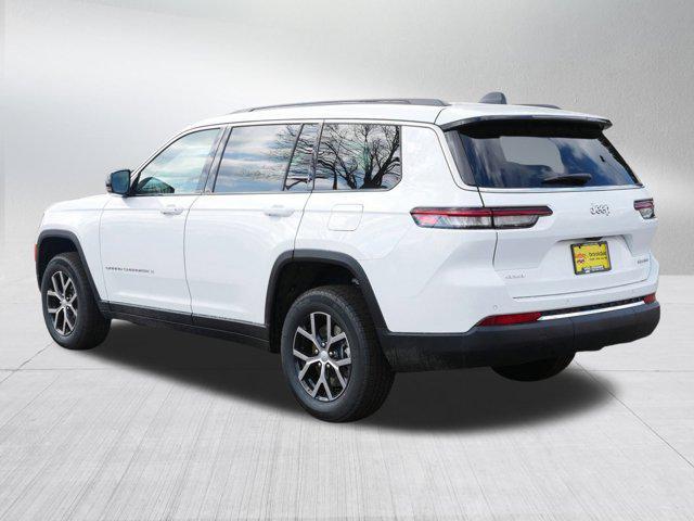 new 2025 Jeep Grand Cherokee L car, priced at $45,999