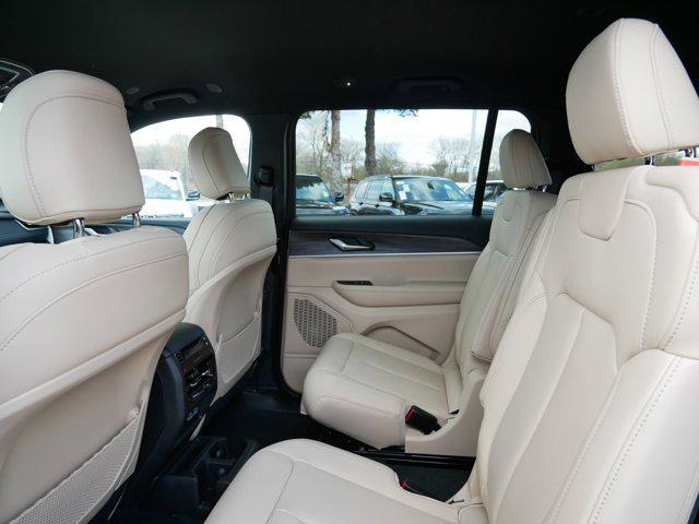 new 2025 Jeep Grand Cherokee L car, priced at $45,999
