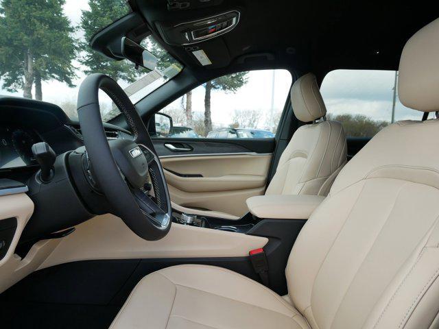 new 2025 Jeep Grand Cherokee L car, priced at $45,999