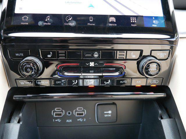 new 2025 Jeep Grand Cherokee L car, priced at $45,999